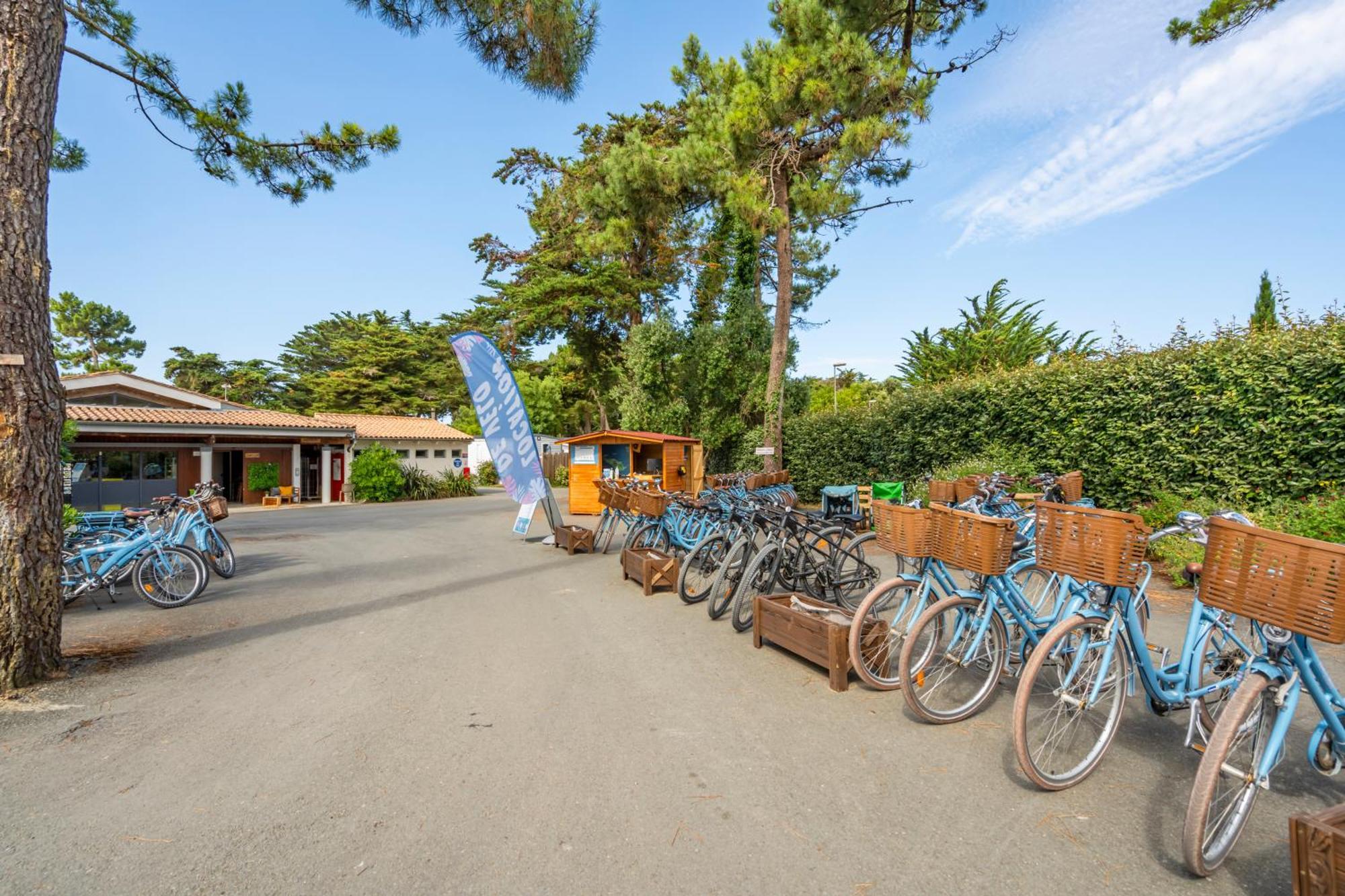 Kampaoh Ile De Re Otel Sainte-Marie-de-Ré Dış mekan fotoğraf